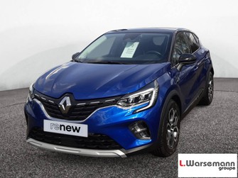 Photo Renault Captur Captur E-Tech full hybrid 145