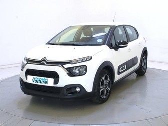 Photo Citroen C3 PureTech 83 ch BVM5 - Plus