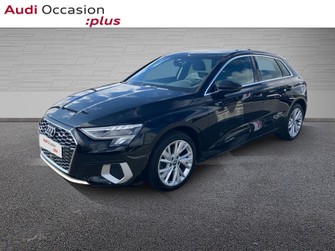 Photo Audi A3 Sportback 35 TFSI 150ch Mild Hybrid Design Luxe S tronic 7