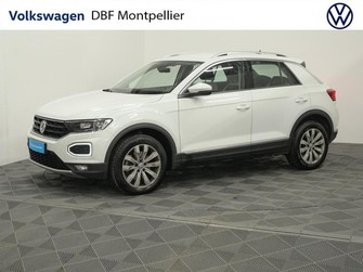 Photo Volkswagen T-Roc 2.0 TDI 150 Start/Stop DSG7 Carat