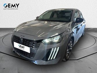 Photo Peugeot 208 PureTech 100 S&S BVM6 Allure