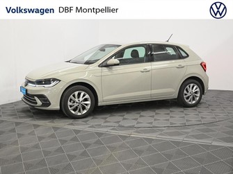 Photo Volkswagen Polo 1.0 TSI 95 S&S DSG7 Style