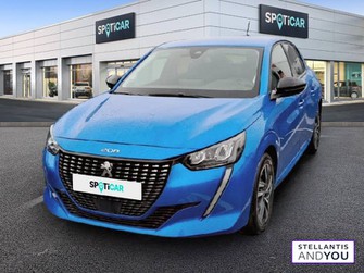Photo Peugeot 208 PureTech 130 S&S EAT8 Allure Pack