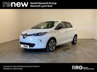 Photo Renault ZOE Zoe R90