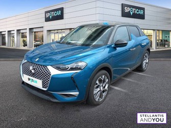 Photo DS  DS3 Crossback E-Tense Grand Chic