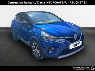 Photo Renault Captur Captur mild hybrid 140