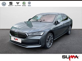 Photo Skoda Superb Superb Berline 2.0 TDI 150 ch SCR DSG7