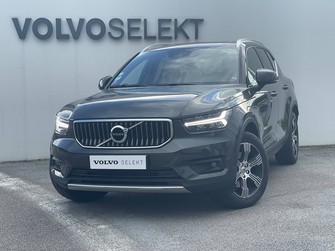 Photo Volvo XC40 XC40 T4 AWD 190 ch Geartronic 8