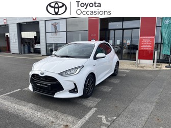 Photo Toyota Yaris 116h Design 5p