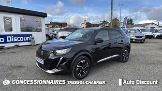 Photo Peugeot 2008 PureTech 130 S&S EAT8 Allure