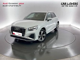 Photo Audi Q2 35 TDI 150 S tronic 7 Advanced