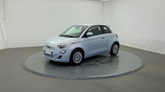 Photo Fiat 500 500e Berline e 95 ch Action