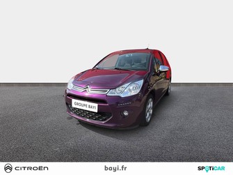 Photo Citroen C3 BUSINESS C3 PureTech 82