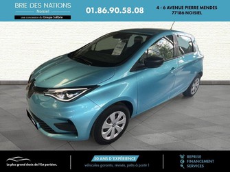 Photo Renault ZOE R110 Life