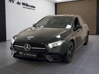 Photo Mercedes Classe A CLASSE A Classe A 250 e 8G-DCT