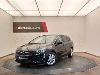 Photo Opel Astra Sports Tourer 1.2 Turbo 130 ch BVM6 Elegance Business