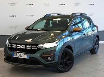 Photo Dacia Sandero ECO-G 100 Stepway Extreme