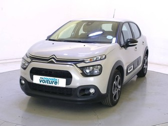 Photo Citroen C3 C3 PureTech 83 ch BVM5