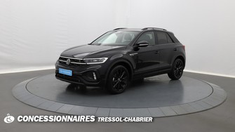 Photo Volkswagen T-Roc 1.5 TSI EVO2 150 Start/Stop DSG7 R-Line