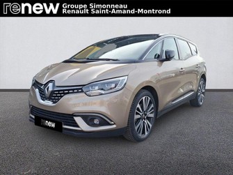 Photo Renault Grand Scenic IV dCi 130 Energy Initiale Paris