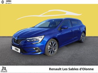 Photo Renault Megane Estate 1.5 Blue dCi 115ch Techno EDC