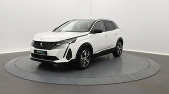 Photo Peugeot 3008 Hybrid 225 e-EAT8 Allure Pack
