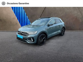 Photo Volkswagen T-Roc 1.5 TSI EVO 150ch R-Line DSG7