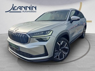 Photo Skoda Kodiaq Kodiaq 2.0 TDI 150 ch SCR DSG7 7pl