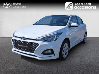 Photo Hyundai i20 1.0 T-GDi 100 Initia