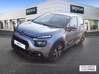 Photo Citroen C3 PureTech 83 S&S BVM5 Shine Pack