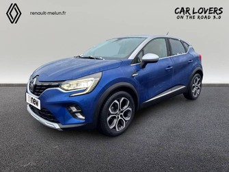 Photo Renault Captur Blue dCi 95 Intens