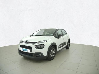 Photo Citroen C3 PureTech 83 S&amp;S BVM5 - Shine