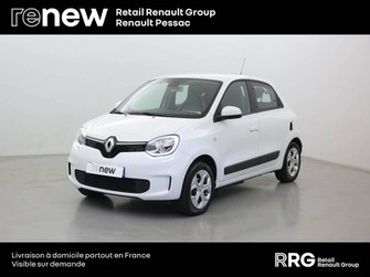 Photo Renault Twingo E-TECH Twingo III Achat Intégral - 21