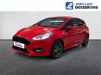 Photo Ford Fiesta 1.0 EcoBoost 125 ch S&S BVM6 ST-Line X
