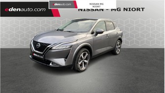 Photo Nissan Qashqai III Mild Hybrid 140 ch N-Connecta 5p