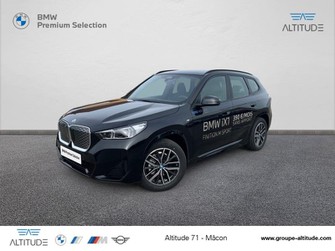 Photo Bmw X1 ieDrive20 204ch M Sport