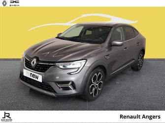 Photo Renault Arkana 1.6 E-Tech hybride 145ch Techno -22