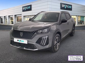 Photo Peugeot 2008 Electrique 54 kWh 156 ch Allure