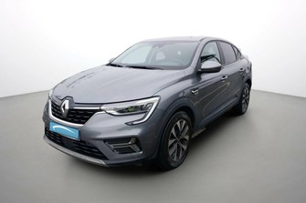 Photo Renault Arkana Arkana mild hybrid 140 EDC FAP - 22