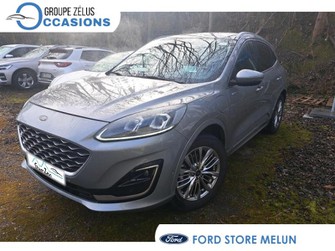 Photo Ford Kuga 2.5 Duratec 225ch PHEV Vignale BVA
