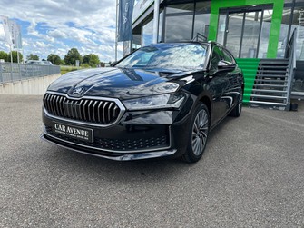 Photo Skoda Superb Combi 1.5 TSI ACT 150ch mHEV Laurin & Klement DSG7
