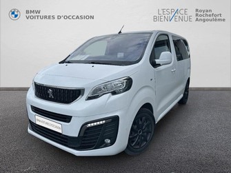 Photo Peugeot Traveller 1.5 BlueHDi 120ch S&S Compact Active
