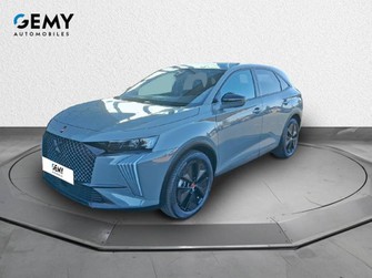 Photo DS 7 Crossback Hybride Rechargeable E-Tense 225 EAT8 Performance Line