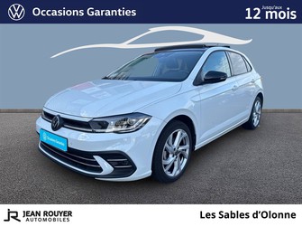 Photo Volkswagen Polo Polo 1.0 TSI 110 S&S DSG7