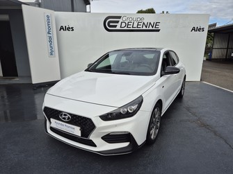 Photo Hyundai i30 FASTBACK i30 Fastback 1.0 T-GDi 120 BVM6