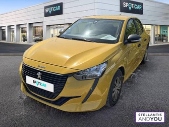 Photo Peugeot 208 PureTech 75 S&S BVM5 Like