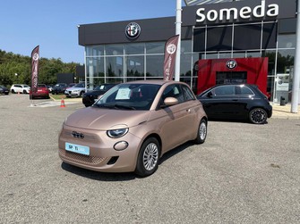 Photo Fiat 500 III e 95 ch Action 3p