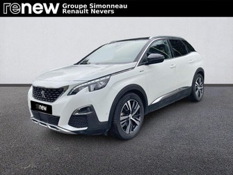Photo Peugeot 3008 BlueHDi 130ch S&S EAT8 GT Line