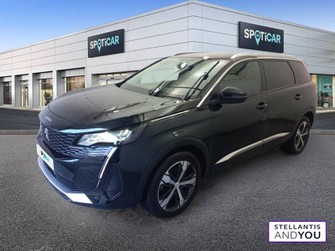 Photo Peugeot 5008 PureTech 130ch S&S EAT8 Allure Pack