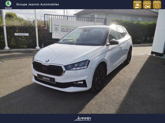 Photo Skoda Fabia Fabia 1.0 TSI 95 ch BVM5